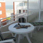 Balkon mit Blick zum Strand 11-20-519